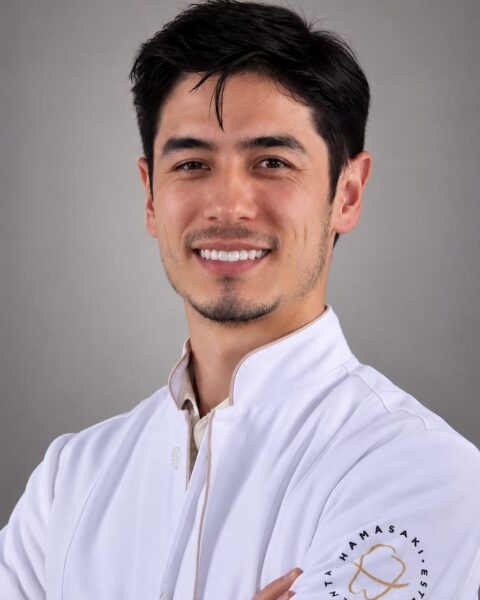 Dr. Jean Teruo Hamasaki